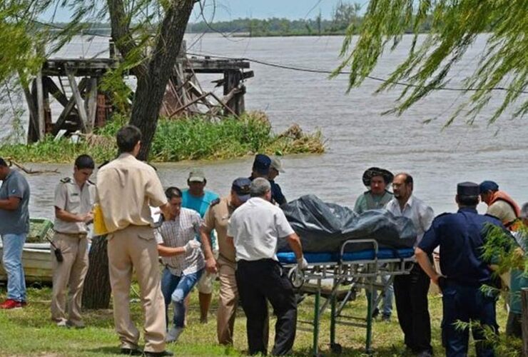 Imagen de Prefectura encontró los cuerpos de dos tripulantes de lancha siniestrada en el Paraná