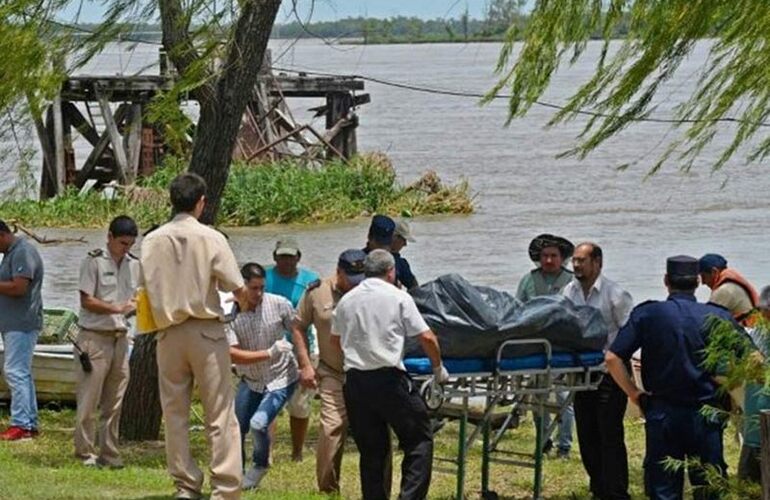 Imagen de Prefectura encontró los cuerpos de dos tripulantes de lancha siniestrada en el Paraná