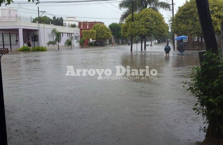 Imagen de La situación en Fighiera es desesperante