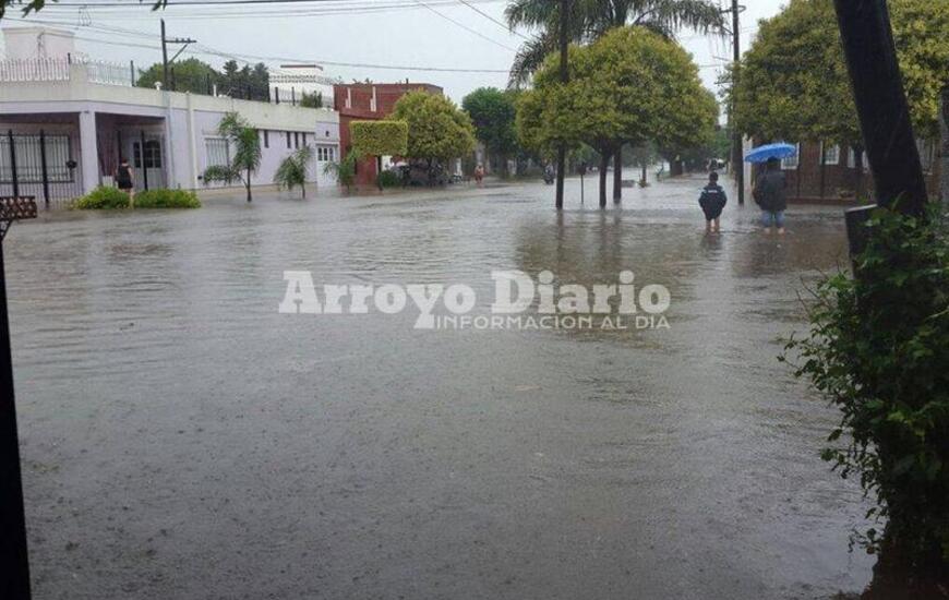 Imagen de �La situaci&oacute;n en Fighiera es desesperante�