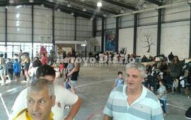 Imagen de Cayeron más de 300 milímetros en Arroyo Seco y ya hay casi 190 evacuados