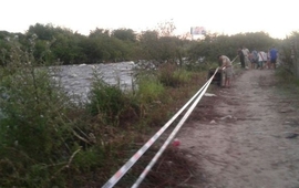 Tropas de operaciones especiales en el lugar. Foto: Rosario3