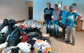 Imagen de Desde Funes: el SITRAM Arroyo Seco sigue recibiendo donaciones