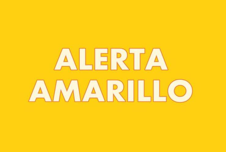 Imagen de Hay alerta amarillo por la ola de calor