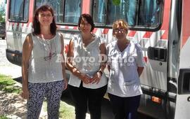 Imagen de Operativo sanitario tras las inundaciones