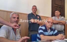 Imagen de Cambios en el gabinete: Jos&eacute; Luis Murina asume como interventor en Obras P&uacute;blicas y Adri&aacute;n Spina como Secretario en reemplazo de Horacio Garzia