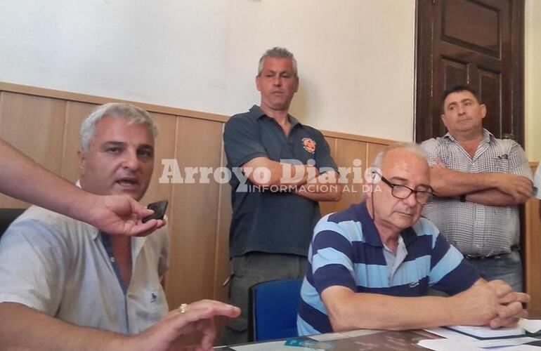 Imagen de Cambios en el gabinete: Jos&eacute; Luis Murina asume como interventor en Obras P&uacute;blicas y Adri&aacute;n Spina como Secretario en reemplazo de Horacio Garzia