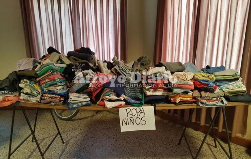 Para todos. Los vecinos que se acerquen pueden ser municipales o no. Es decir, cualquier persona damnificada pueda pasar por la sede sindical de San Nicol&aacute;s 365.