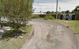 El lugar. Los hechos ocurrieron en la zona de Col&oacute;n y Liberato Ag&uuml;irre. Foto: captura Google Maps