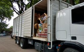 Imagen de Cae camionero que simuló ser víctima de piratas del asfalto