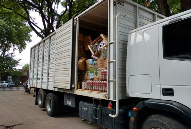 Imagen de Cae camionero que simuló ser víctima de piratas del asfalto