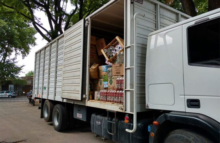 Imagen de Cae camionero que simuló ser víctima de piratas del asfalto