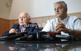 Imagen de Emergencia h&iacute;drica: El gobernador Miguel Lifschitz Visit&oacute; Arroyo Seco