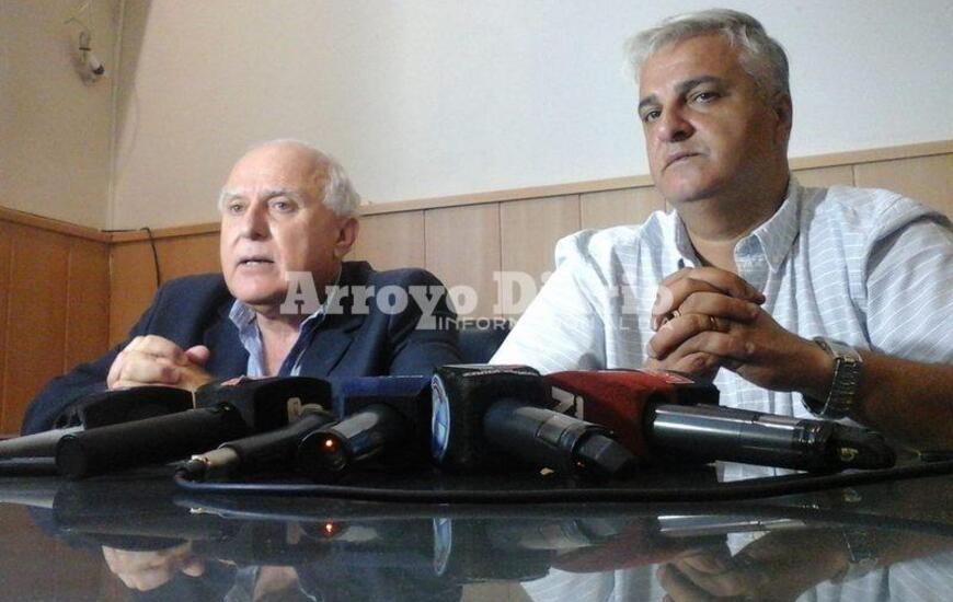 Imagen de Emergencia h&iacute;drica: El gobernador Miguel Lifschitz Visit&oacute; Arroyo Seco