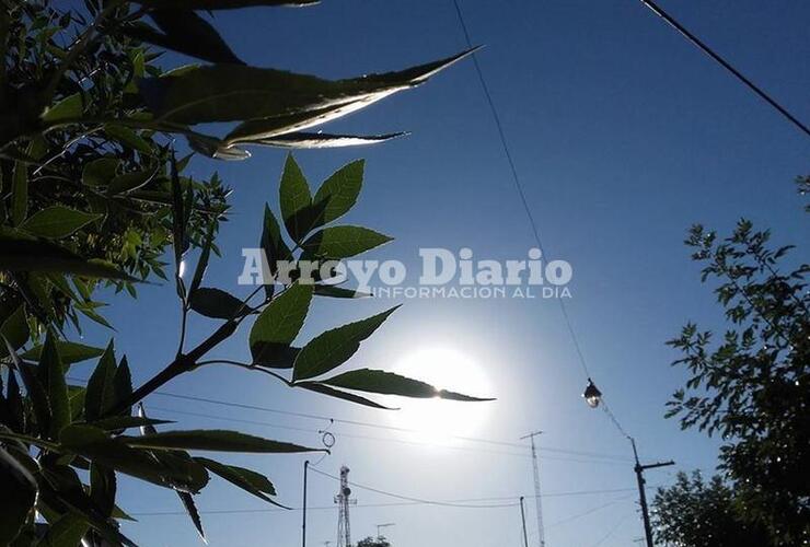 Imagen de Temperaturas agradables: Jueves de fresco a templado