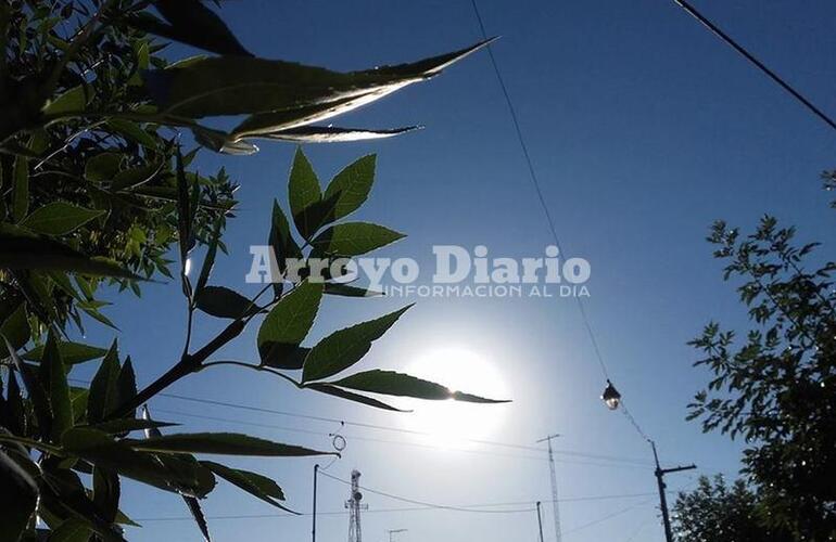 Imagen de Temperaturas agradables: Jueves de fresco a templado