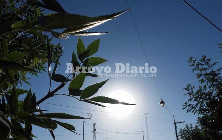 Imagen de Temperaturas agradables: Jueves de fresco a templado