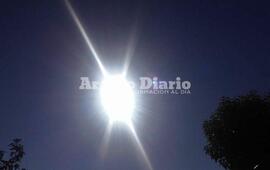 Imagen de Hoy despejado y con una m&aacute;xima de 27 grados