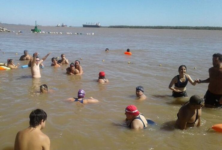 Imagen de Tiburones en el Río!!!