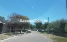 La zona. Los hechos se sucedieron anoche sobre 1&deg; de Mayo al 1200. Foto: Imagen Ilustrativa.