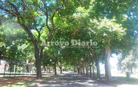 Espl&eacute;ndido. Desde temprano ya anunciaba un excelente domingo sin pron&oacute;stico de lluvias.