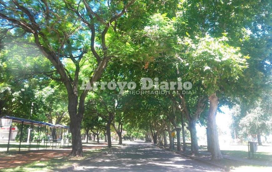 Espl&eacute;ndido. Desde temprano ya anunciaba un excelente domingo sin pron&oacute;stico de lluvias.