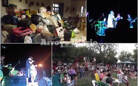 En im&aacute;genes. Compilado de algunos momentos que se vivieron en la tarde de este domingo.