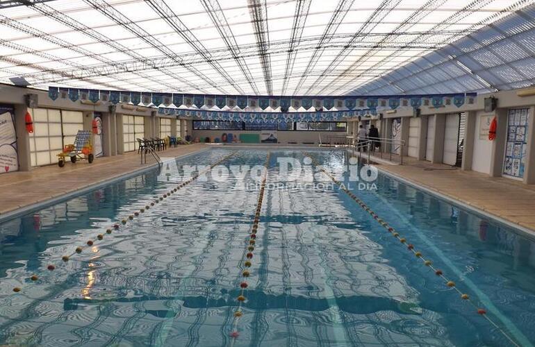 Imagen de El Complejo "Los Tiburones" cerrado por tareas de mantenimiento