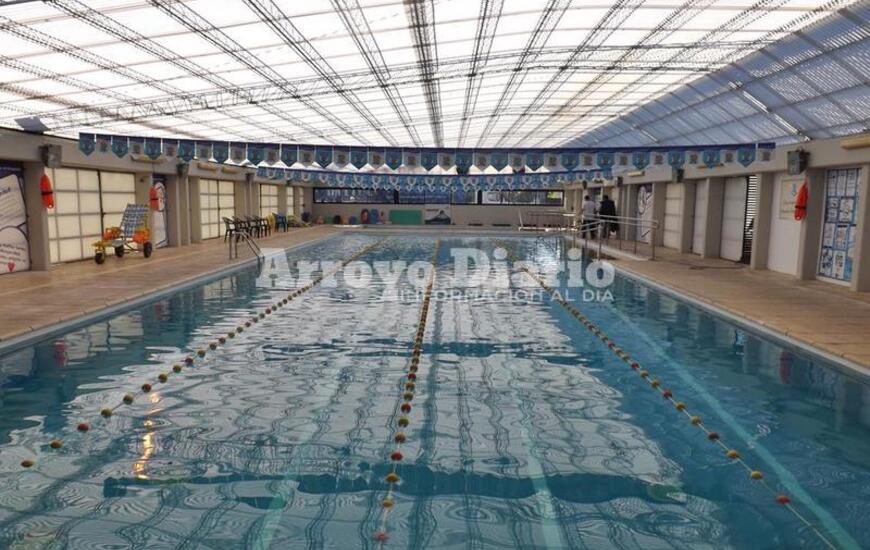 Imagen de El Complejo "Los Tiburones" cerrado por tareas de mantenimiento