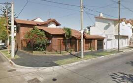 Pringles y General Conesa, en Ramos Mej&iacute;a. Ladrones roban una camioneta con un beb&eacute; en su interior: lo tiraron por la ventanilla. Foto: Clar&iacute;n