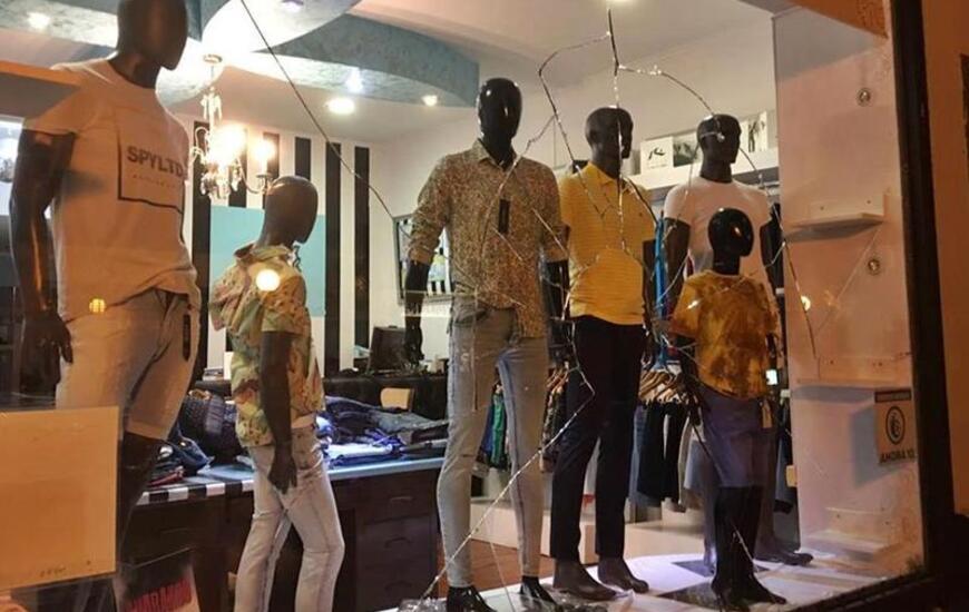 Foto: Canal 2 Arroyo Seco