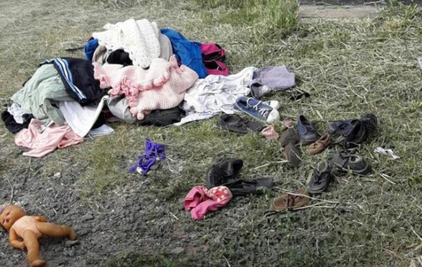 La imagen publicada en facebook.