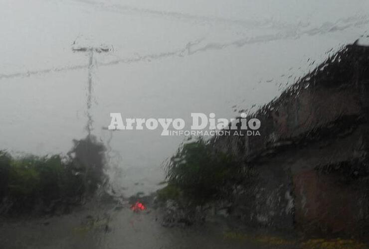 Imagen de Alerta por tormentas fuertes y abundantes lluvias