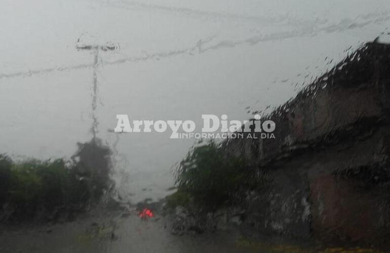 Imagen de Alerta por tormentas fuertes y abundantes lluvias