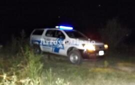 Conmoci&oacute;n en la costa. Prefectura fue convocada en el lugar tras el incidente.