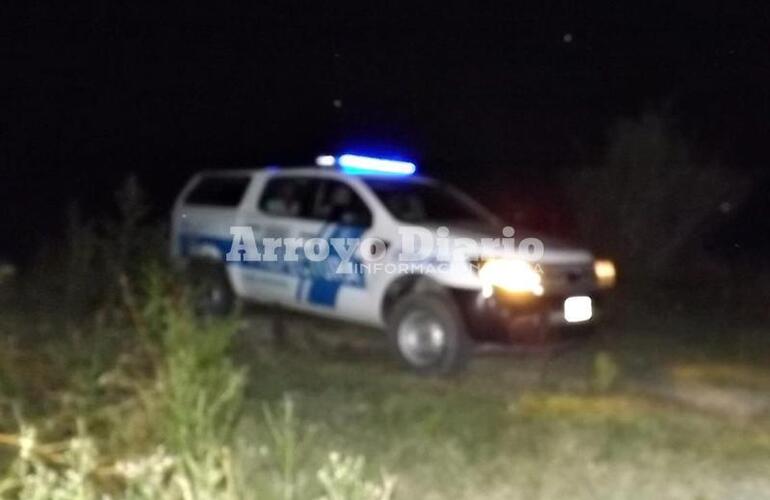 Conmoción en la costa. Prefectura fue convocada en el lugar tras el incidente.