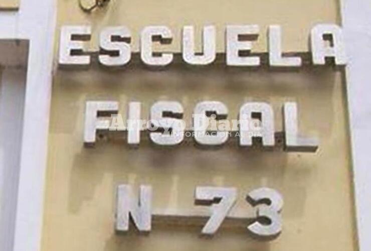 Imagen de Clases de Apoyo en la Escuela Fiscal N° 73 "Dr. Adolfo Alsina"