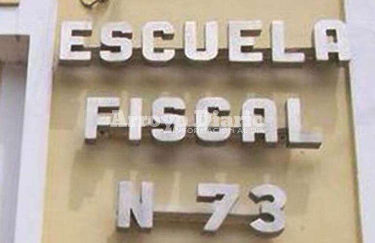 Imagen de Clases de Apoyo en la Escuela Fiscal N° 73 "Dr. Adolfo Alsina"