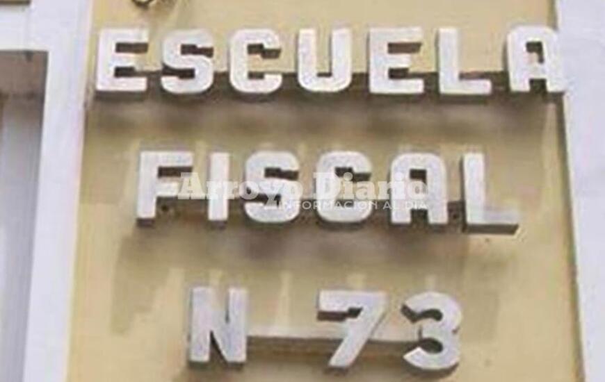 Imagen de Clases de Apoyo en la Escuela Fiscal N° 73 "Dr. Adolfo Alsina"