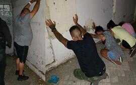 Megaoperativo. El procedimiento incluy&oacute; 24 allanamientos. Foto: Ministerio de Seguridad