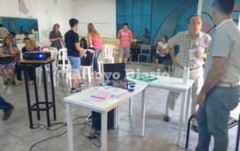 Imagen de Para obtener la licencia: capacitaci&oacute;n y concientizaci&oacute;n en educaci&oacute;n vial