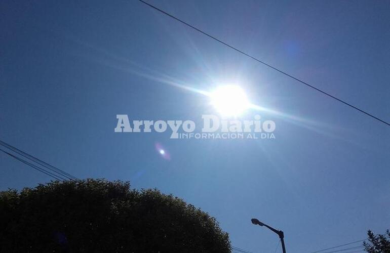 Imagen de El viernes se presenta con buen tiempo, pero con anuncios de lluvia para el s&aacute;bado