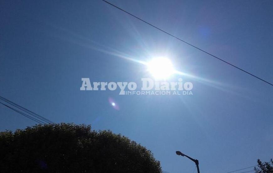 Imagen de El viernes se presenta con buen tiempo, pero con anuncios de lluvia para el s&aacute;bado