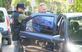 Acusado. Marcos Cella se entreg&oacute; voluntariamente