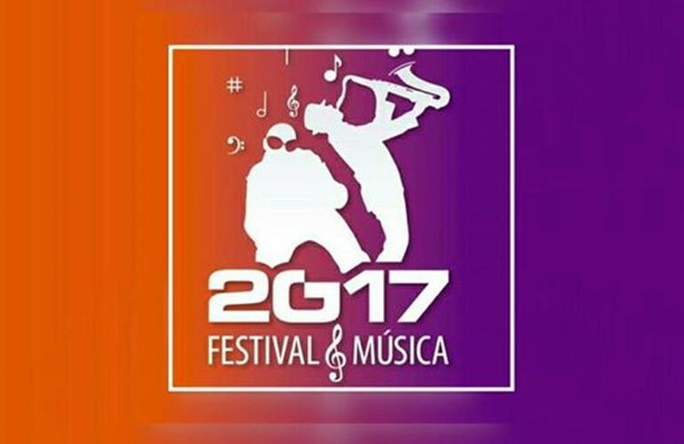 Imagen de Se viene el Festival de la M&uacute;sica 2017!