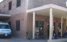 Hospital Gamen. Foto: Conclusi&oacute;n