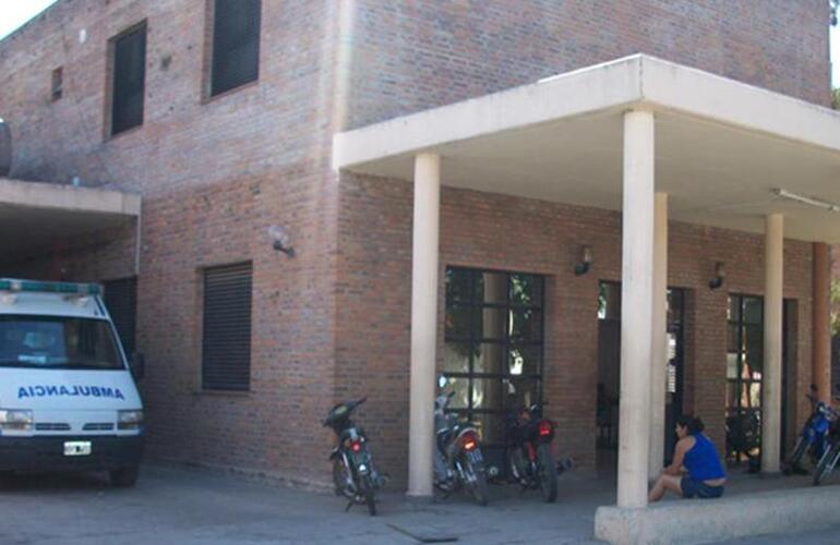 Hospital Gamen. Foto: Conclusi&oacute;n