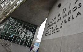 La v&iacute;ctima debi&oacute; ser hospitalizada en el Vilela