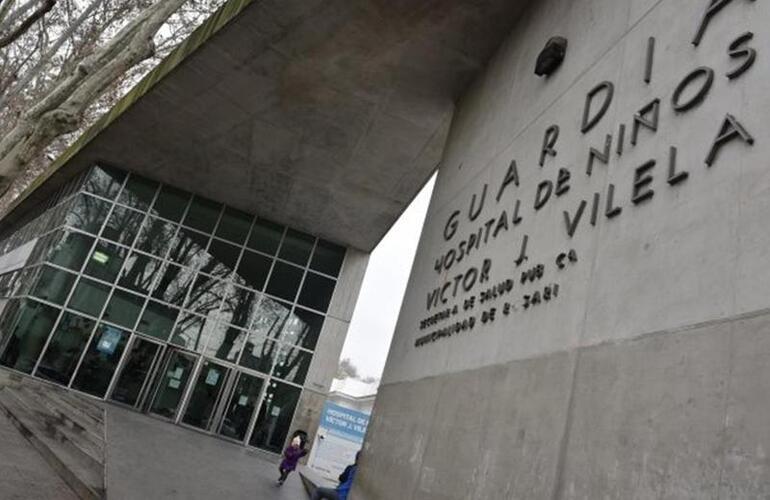 La v&iacute;ctima debi&oacute; ser hospitalizada en el Vilela