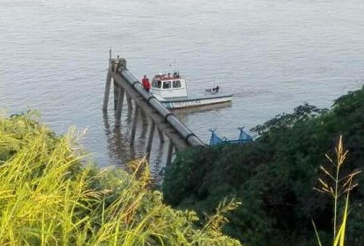 Imagen de Buscan a una joven desaparecida en el río Paraná